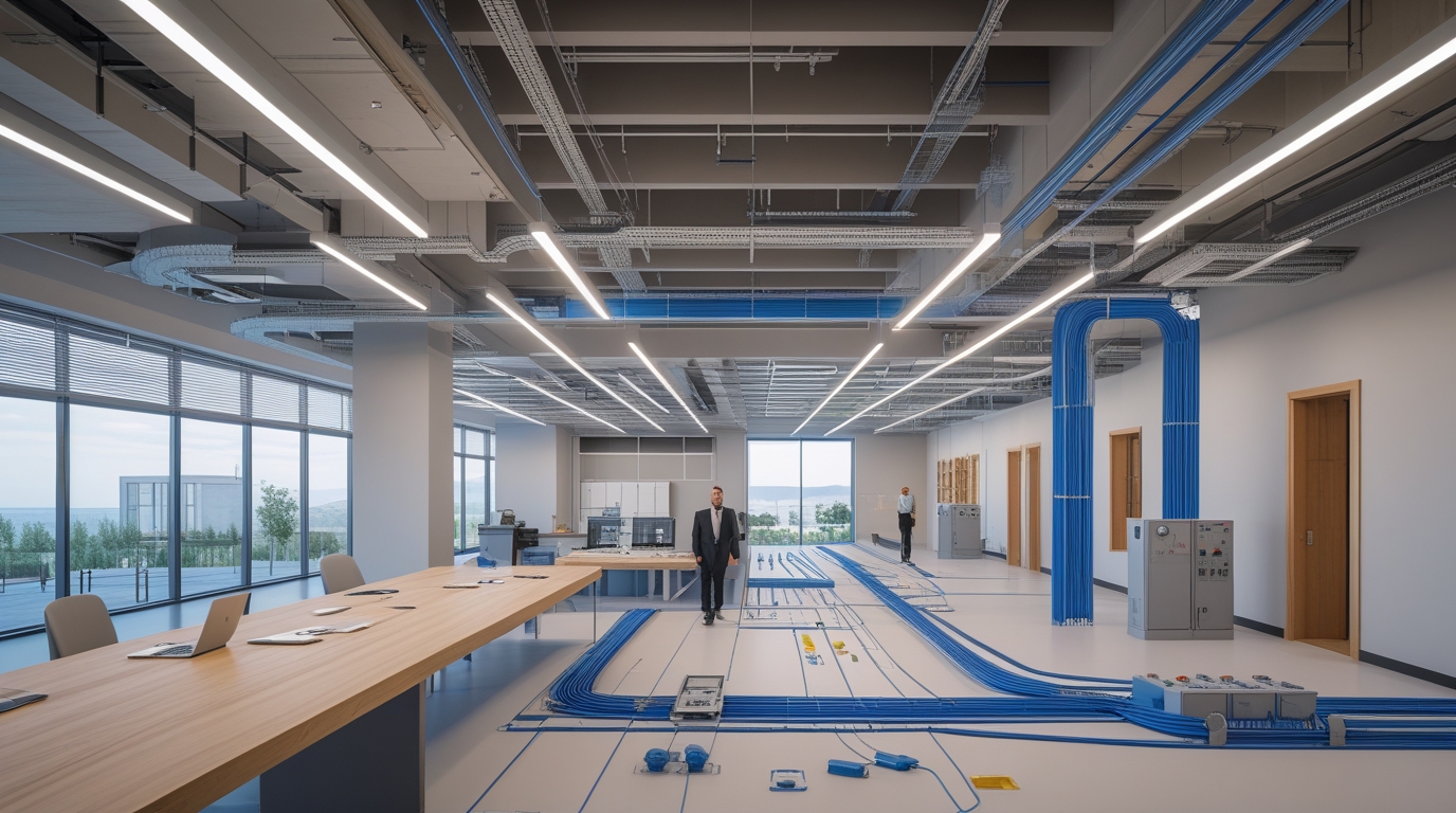 Introduction to BIM for Electrical Engineering