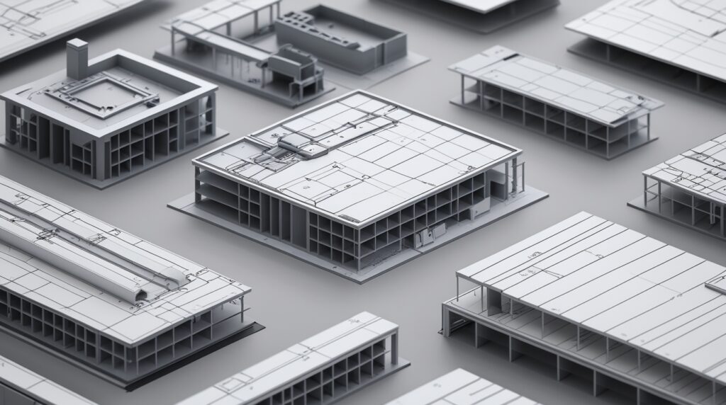 Revit Shop Drawings for Architecture