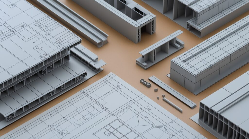 Revit Shop Drawings for Architecture
