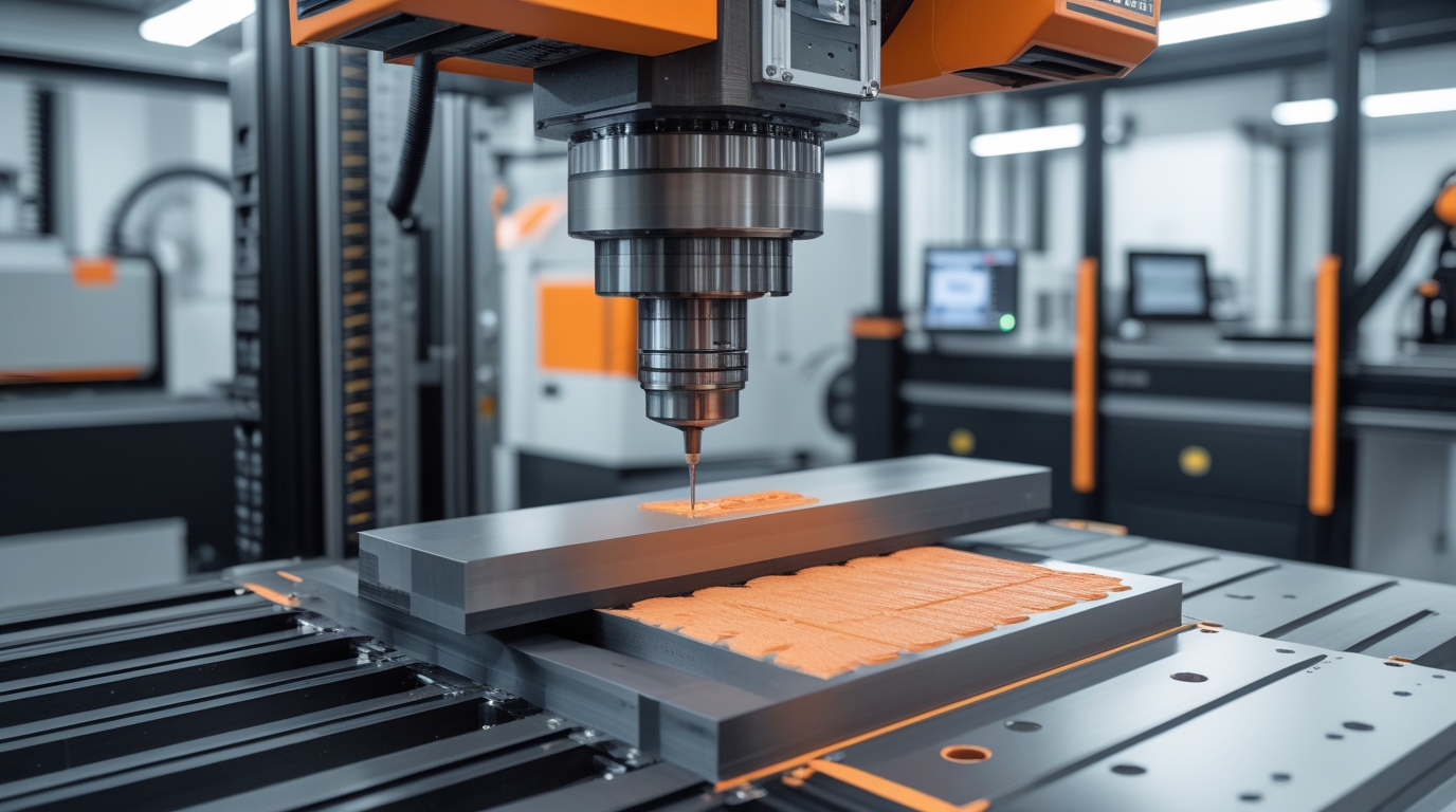 CNC Machining vs 3D Printing: The Future of Rapid Prototyping with Mettler Design