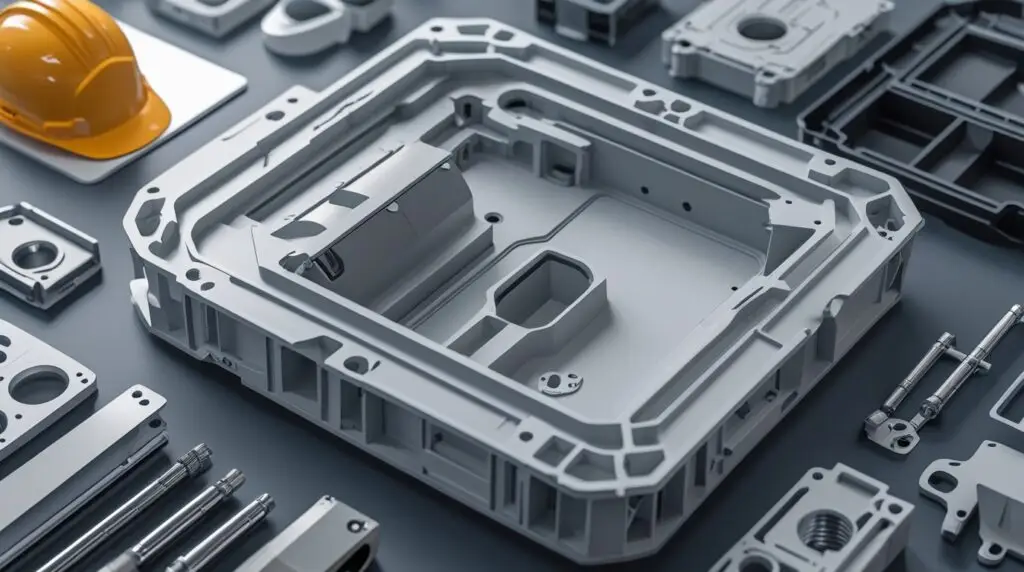 Weight Reduction in Manufacturing