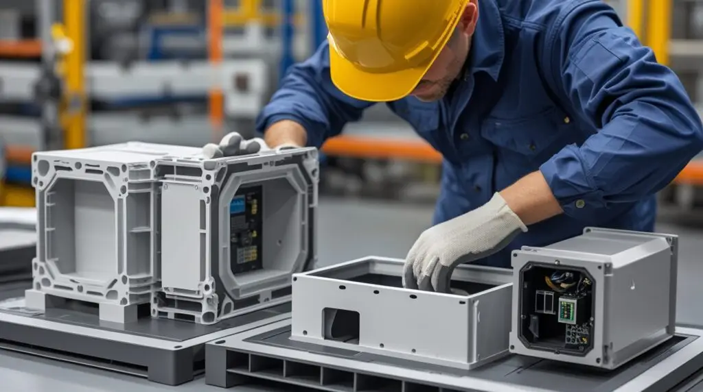 Weight Reduction in Manufacturing