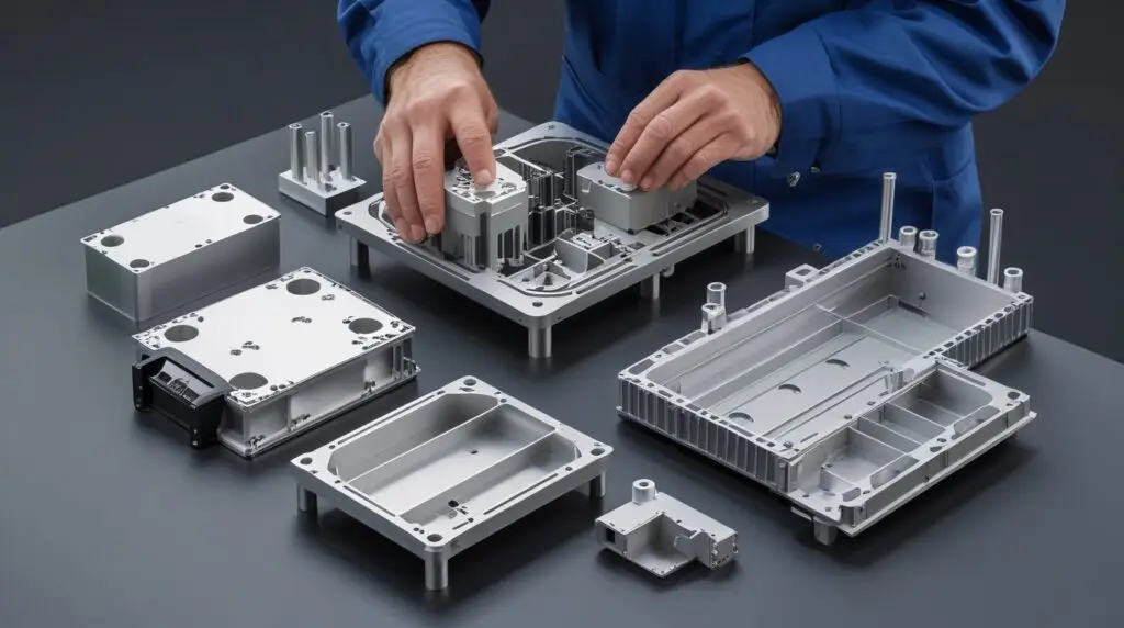 Weight Reduction in Manufacturing