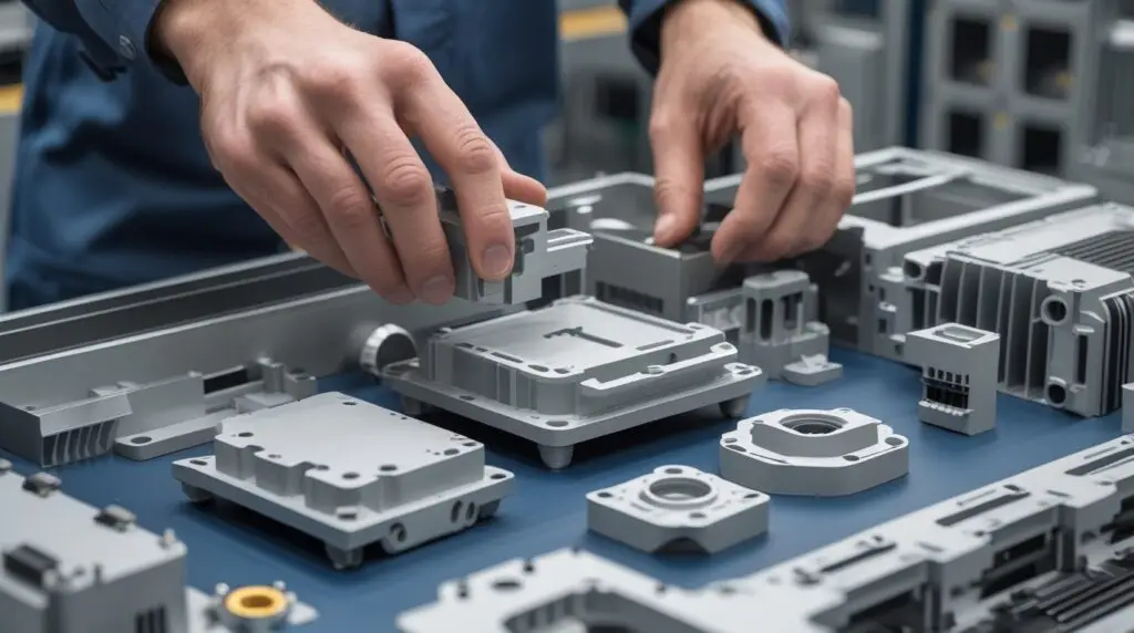 Weight Reduction in Manufacturing