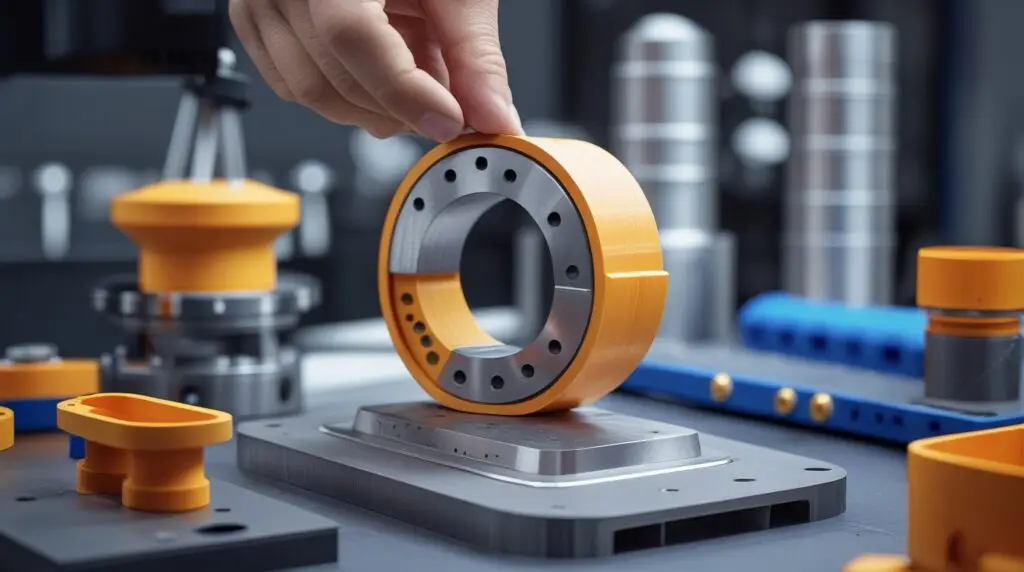 Rapid Prototyping Services for Product Development