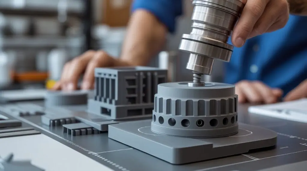 Rapid Prototyping Services for Product Development