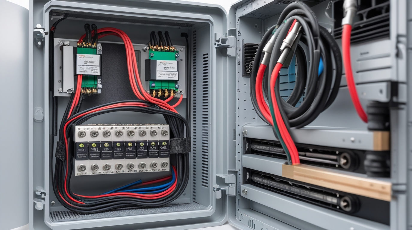 Smart Cable Management for Electrical Enclosures: A Complete Guide by Mettler Design