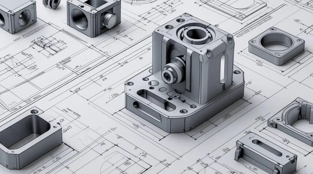 Mechanical Engineer Drawings
