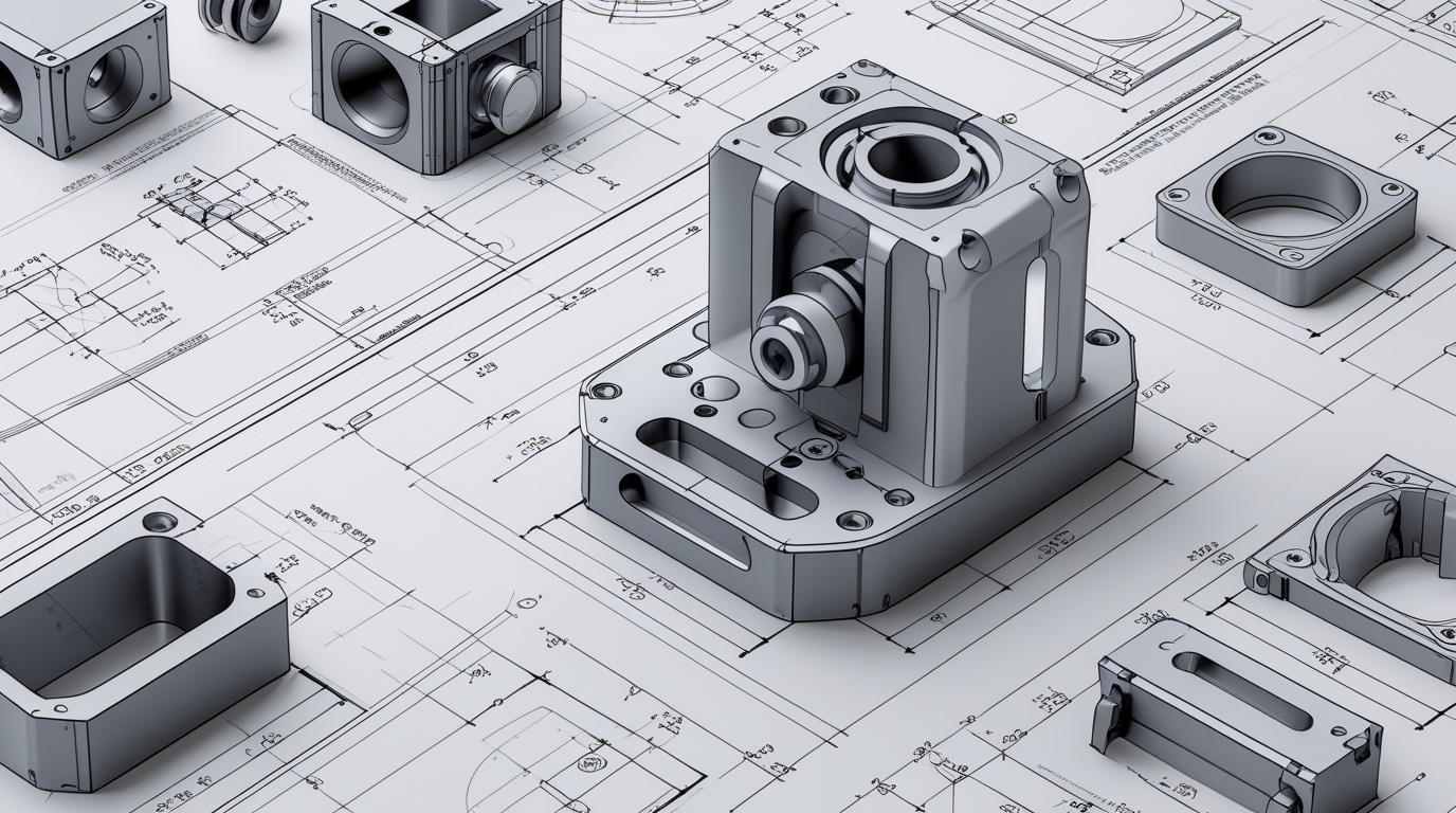 Understanding the Role of Mechanical Engineer Drawings