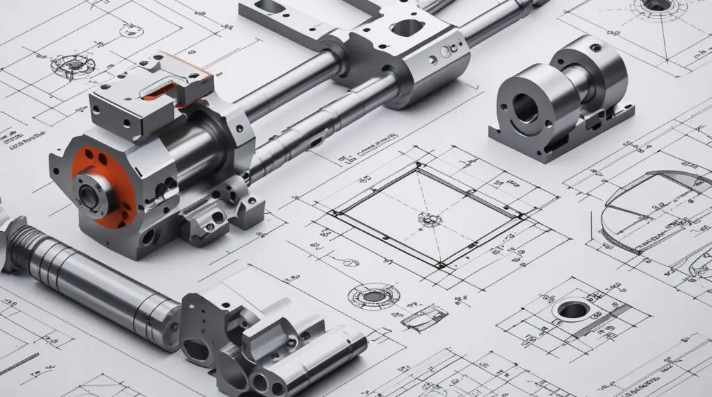 Mechanical Engineer Drawings