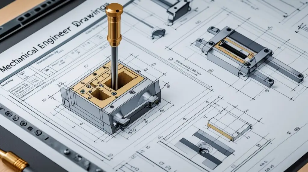 Mechanical Engineer Drawings