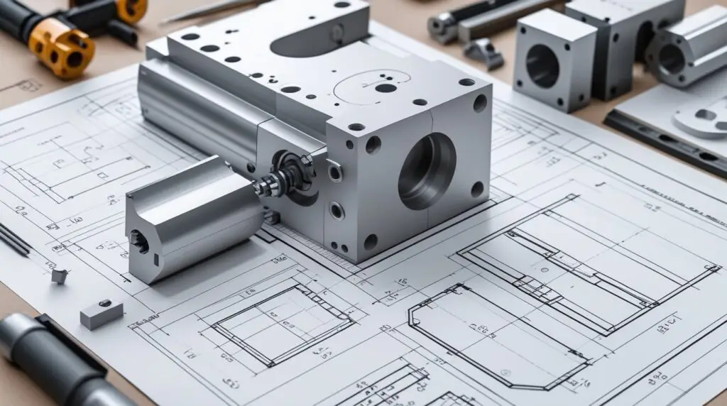 Mechanical Engineer Drawings