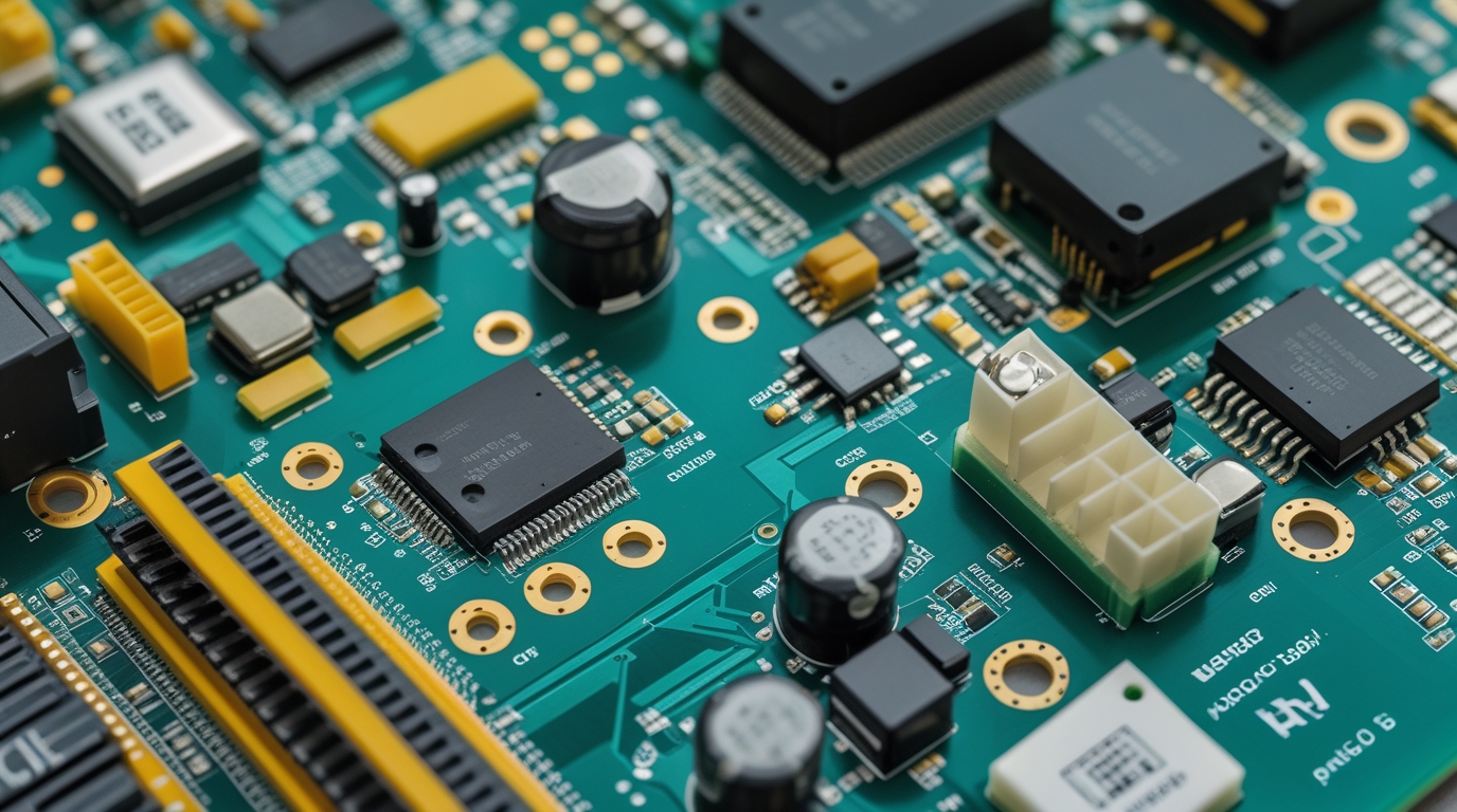 Unlocking Innovation with Professional PCB Design Services | Mettler Design