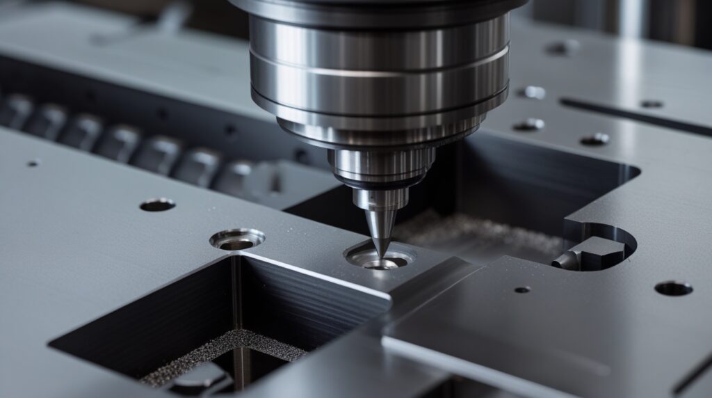 Chamfers and Fillets in CNC Machining