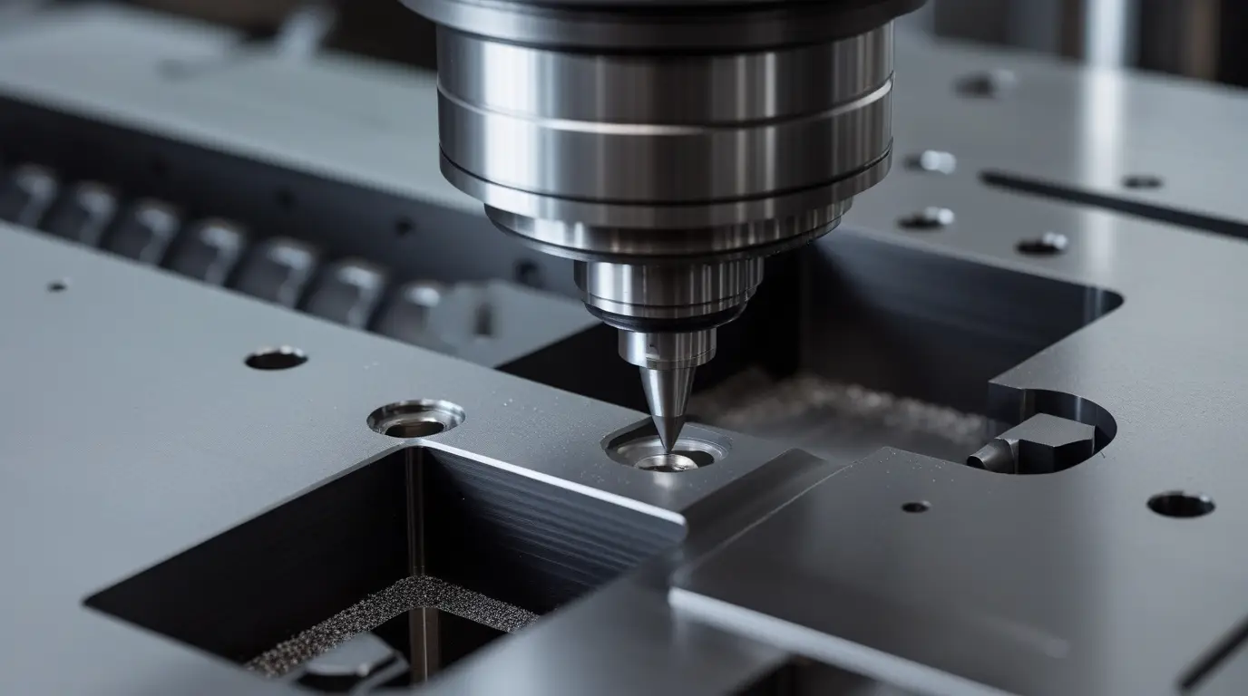 Understanding Chamfers and Fillets in CNC Machining