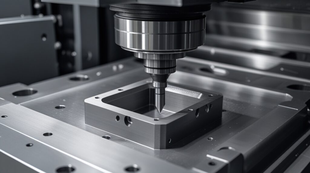 Chamfers and Fillets in CNC Machining