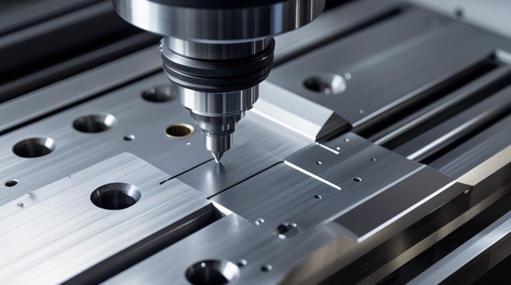 Chamfers and Fillets in CNC Machining