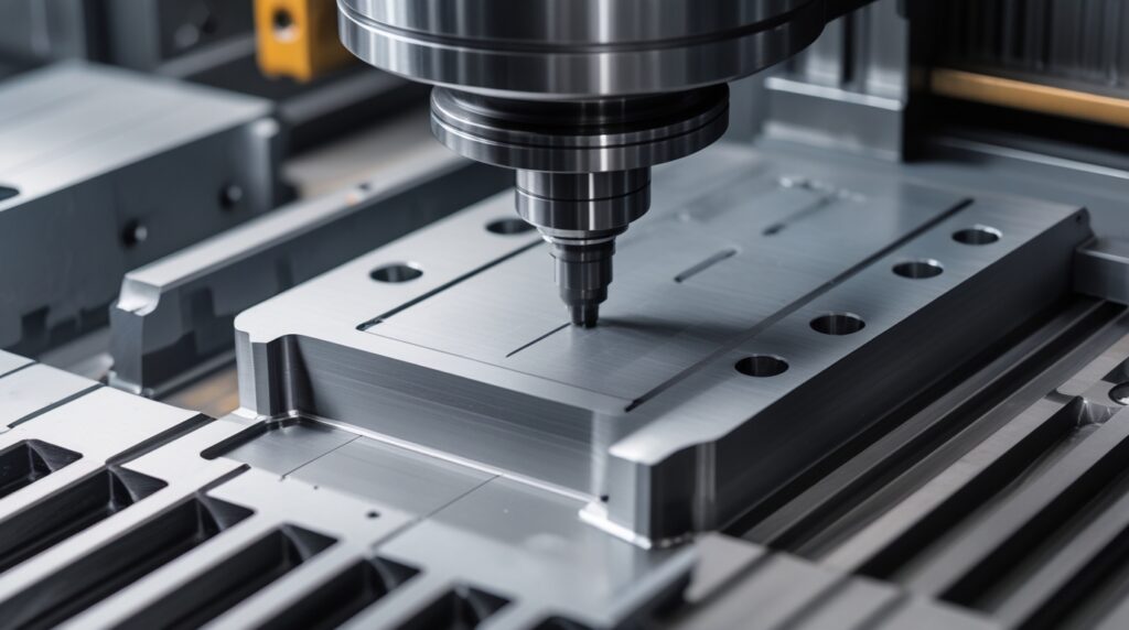 Chamfers and Fillets in CNC Machining