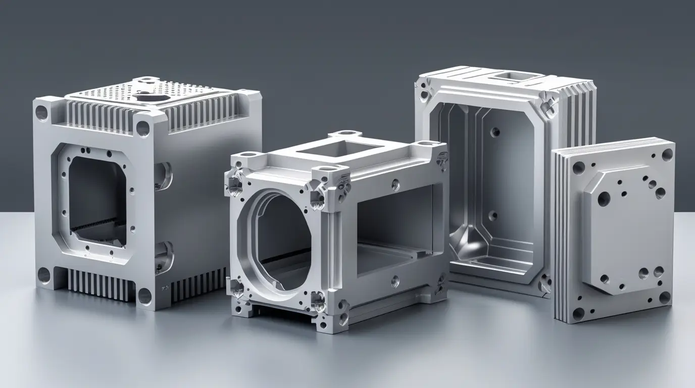 What Are CNC Machined Enclosures?