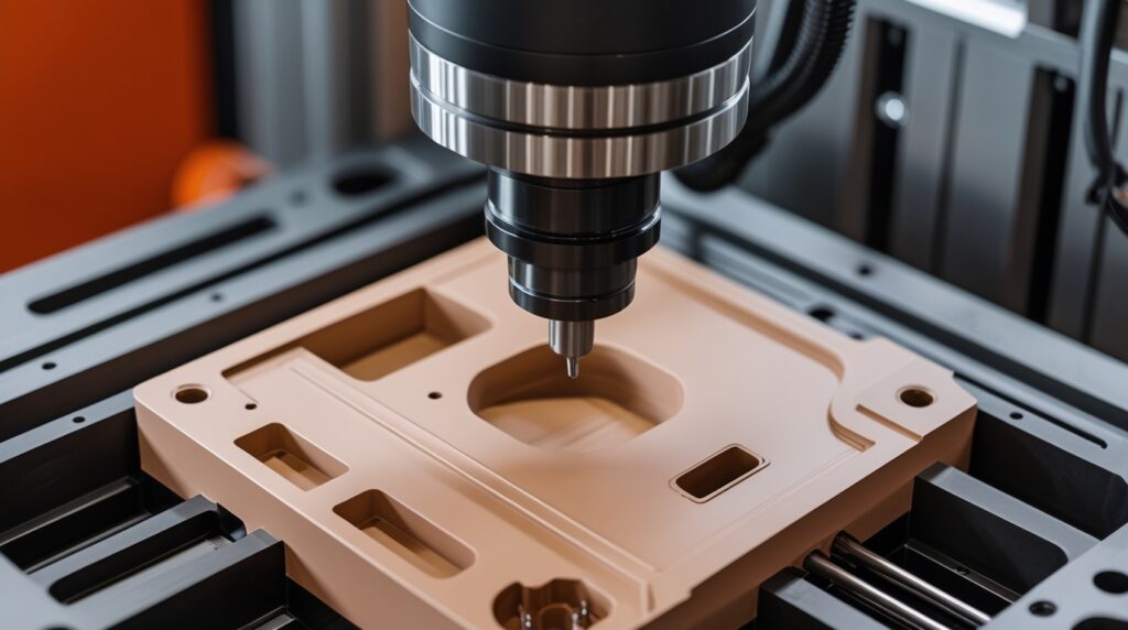 CNC machined enclosures