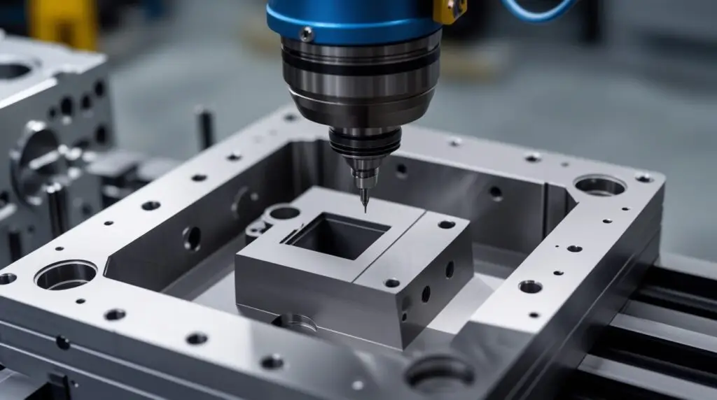 CNC machined enclosures