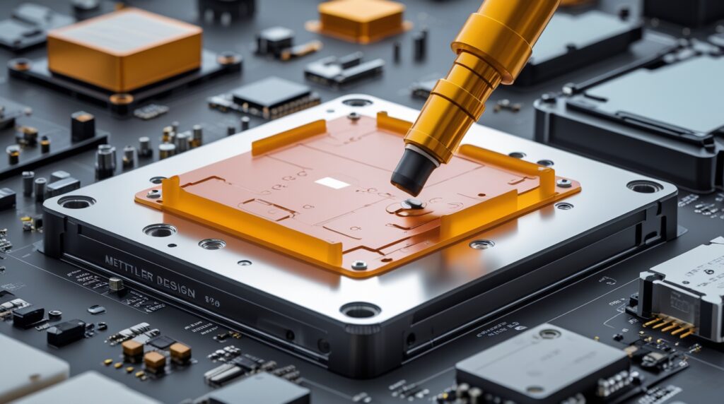 Chemical Conversion Coating for Electronics