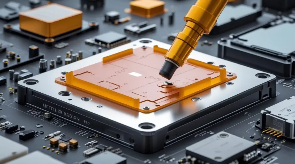 Chemical Conversion Coating for Electronics