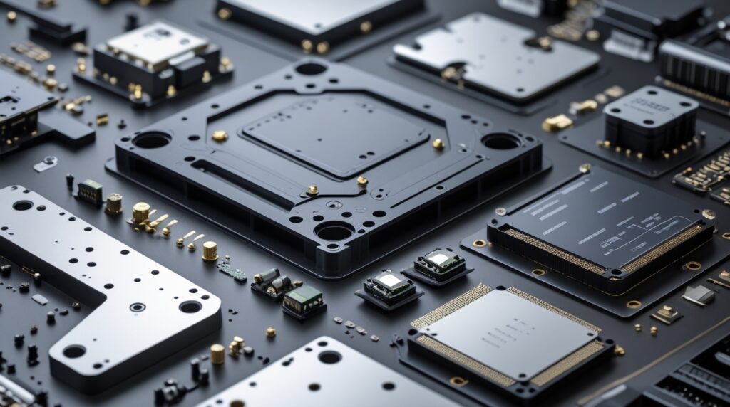 Chemical Conversion Coating for Electronics