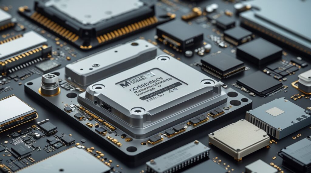 Chemical Conversion Coating for Electronics