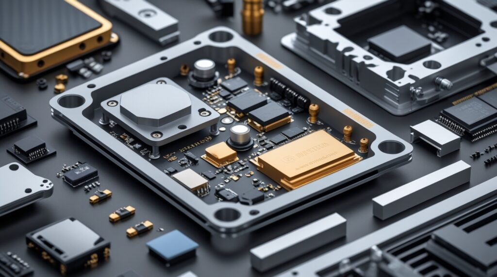 Chemical Conversion Coating for Electronics
