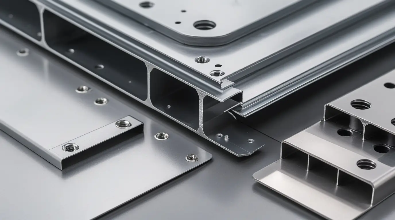 Sheet Metal Design Guide: 5 Essential Concepts for Precision Enclosure Fabrication