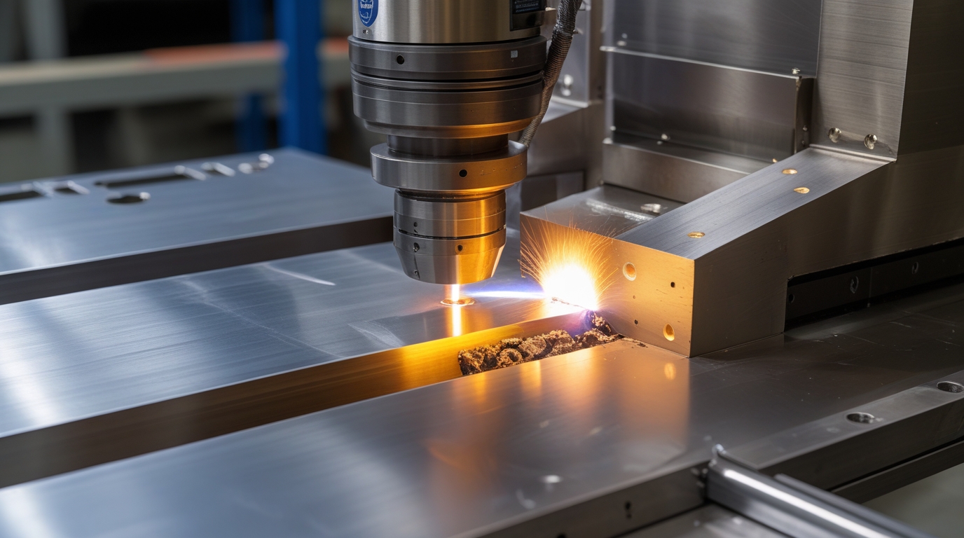Welding in Sheet Metal Fabrication: Why Method Matters