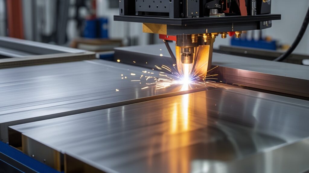 Cold Metal Transfer (CMT) Welding