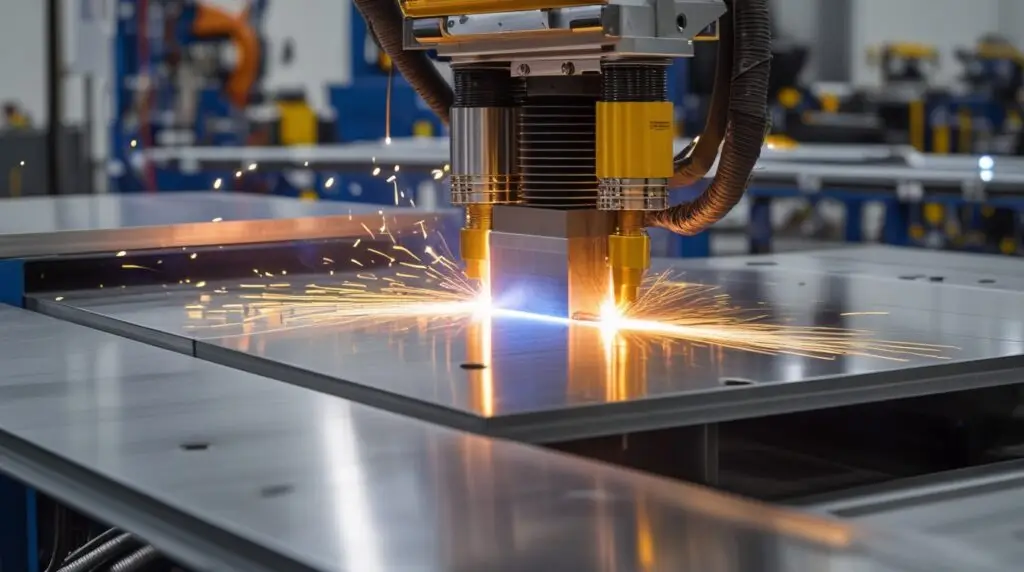 Cold Metal Transfer (CMT) Welding