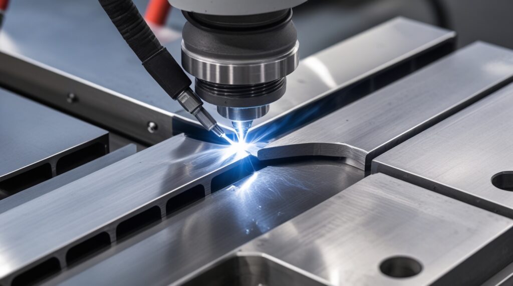 Cold Metal Transfer (CMT) Welding