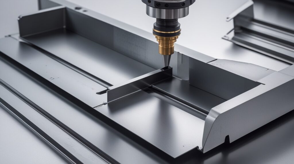 Bend Reliefs in Sheet Metal Design