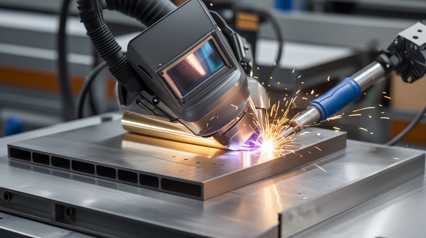 Cold Metal Transfer (CMT) Welding in Sheet Metal Fabrication