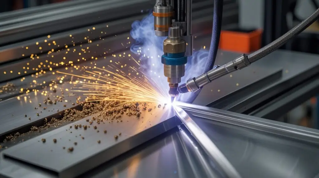 Cold Metal Transfer (CMT) Welding in Sheet Metal Fabrication