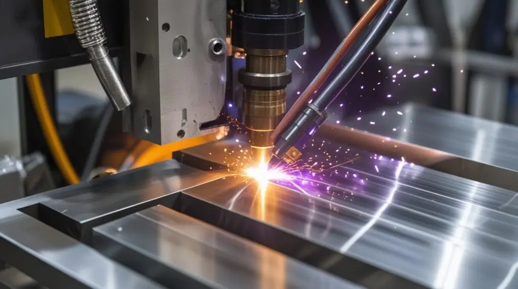 Cold Metal Transfer (CMT) Welding in Sheet Metal Fabrication