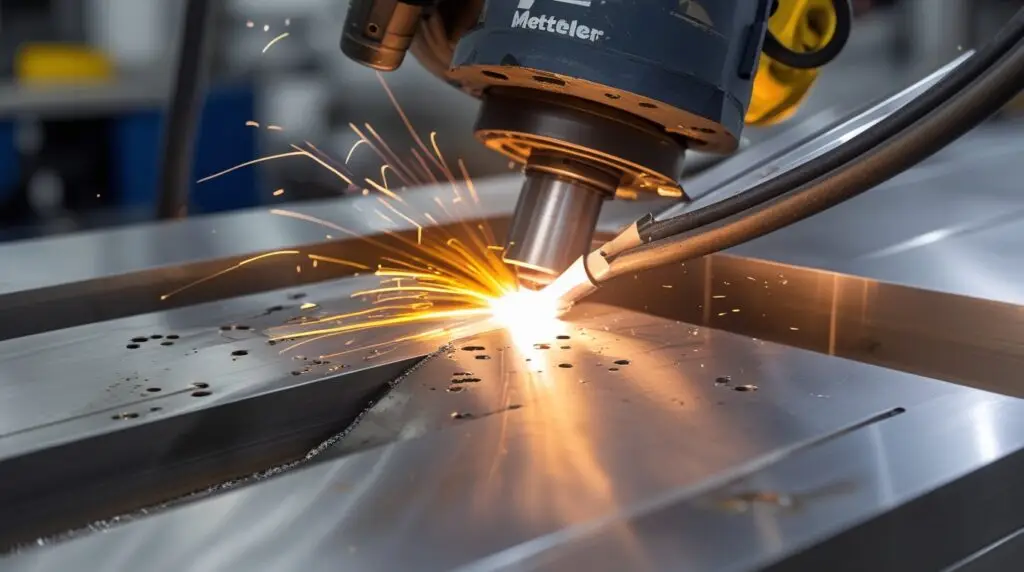 Cold Metal Transfer (CMT) Welding in Sheet Metal Fabrication