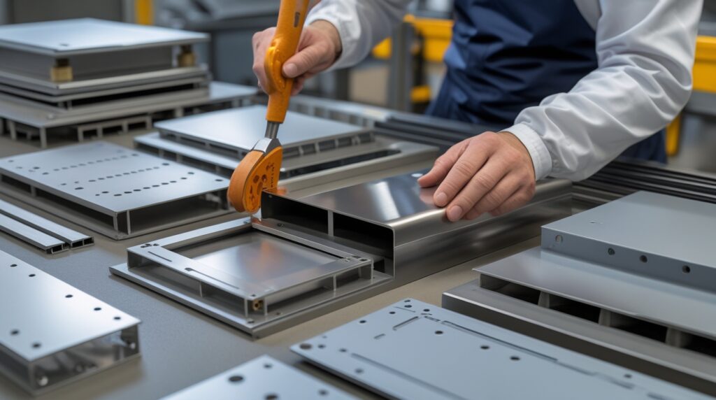 Cost-Effective Custom Enclosures