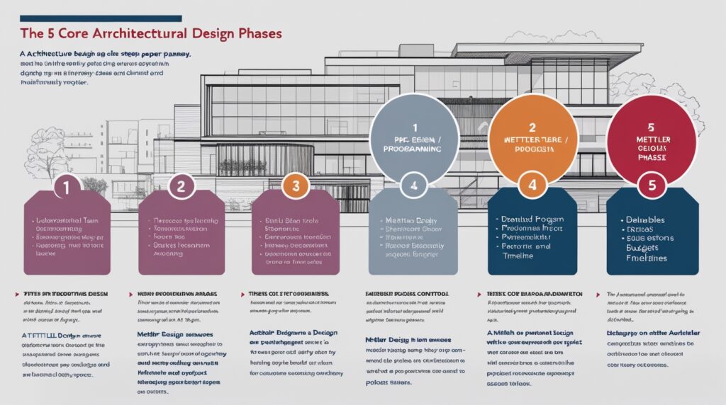 Architectural Design Phases