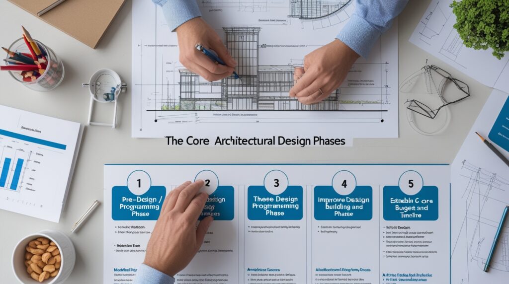 Architectural Design Phases