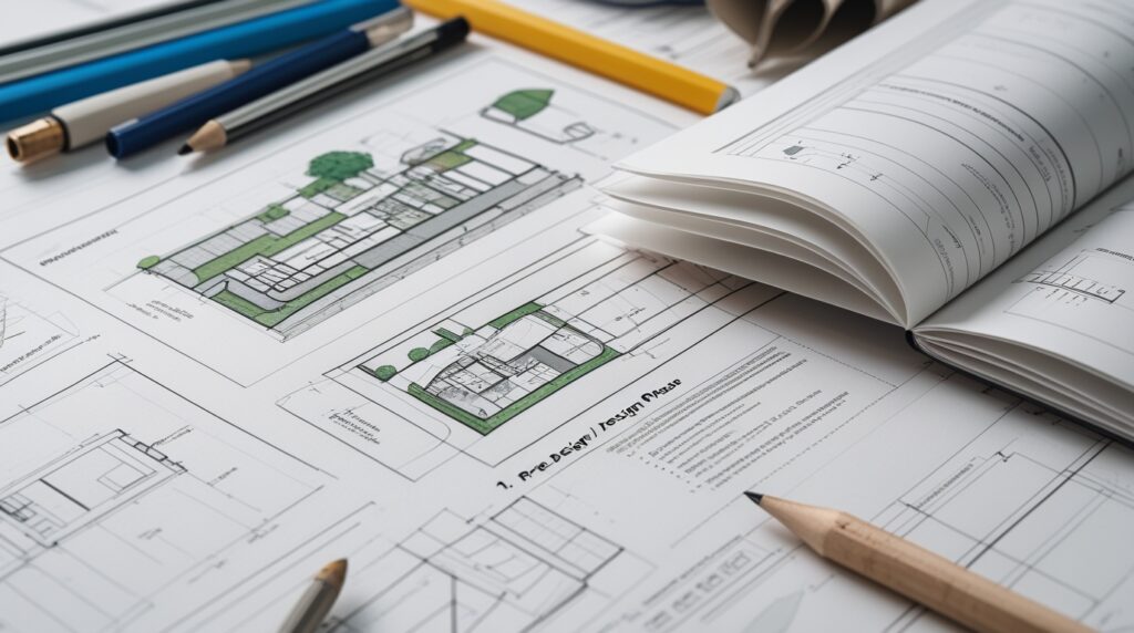 Architectural Design Phases