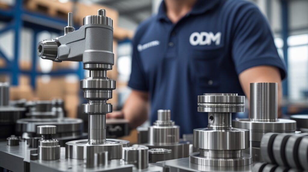 OEM vs ODM Engineering Design