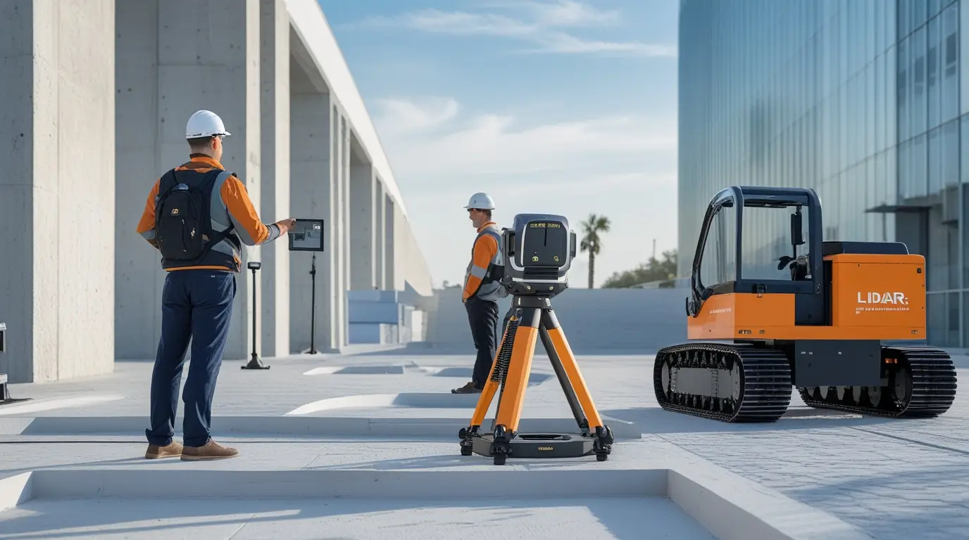 Introduction: Precision Starts with Reality Capture