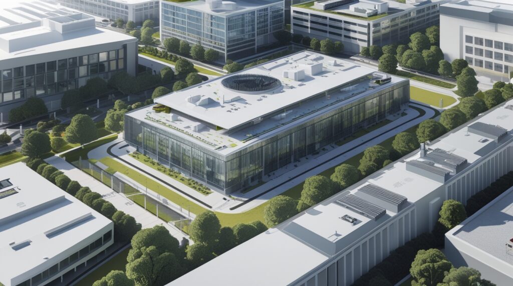 3D LiDAR Scanning for Scan to BIM