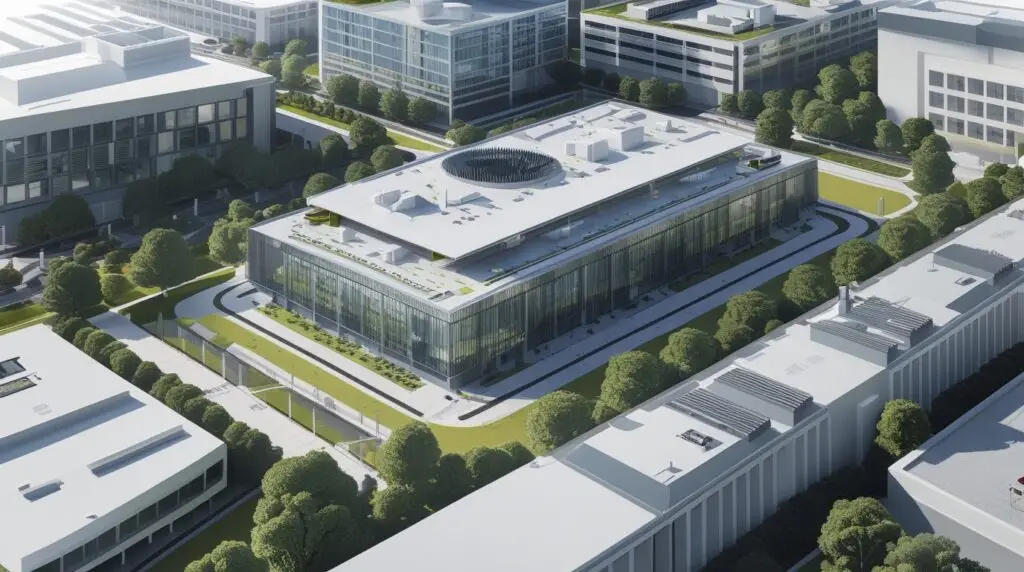 3D LiDAR Scanning for Scan to BIM