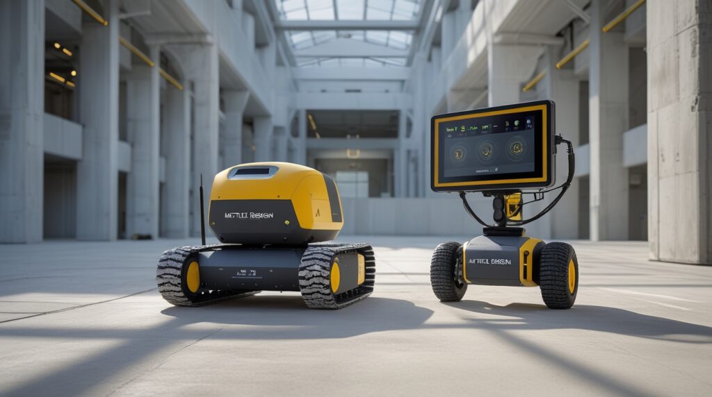 3D LiDAR Scanning for Scan to BIM