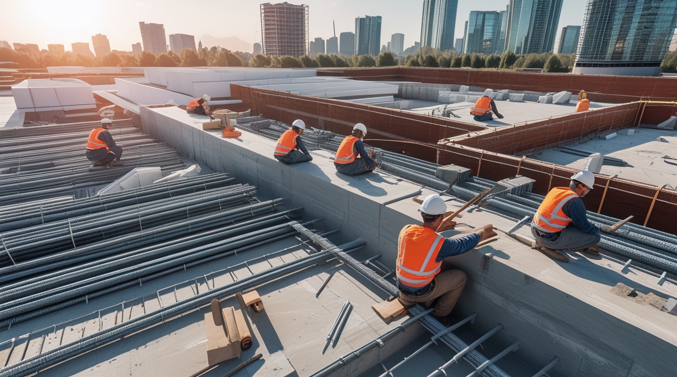 Why BIM-Based Rebar Detailing Services Are Replacing Traditional CAD in the AEC Industry